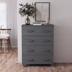 VidaXL 340426 credenza per soggiorno