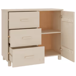 VidaXL 340428 credenza per soggiorno - Vista aggiuntiva 5