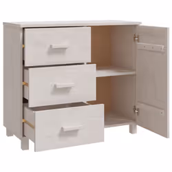 VidaXL 340429 credenza per soggiorno - Vista aggiuntiva 5