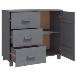VidaXL 340430 credenza per soggiorno - Vista aggiuntiva 5