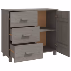 VidaXL 340431 credenza per soggiorno - Vista aggiuntiva 5