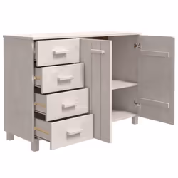 VidaXL 340445 credenza per soggiorno