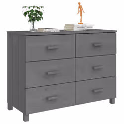 VidaXL 340450 credenza per soggiorno - Vista aggiuntiva 4