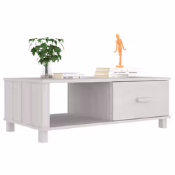VidaXL 340453 tavolino da caffè, comodino e consolle da soggiorno - Vista aggiuntiva 4