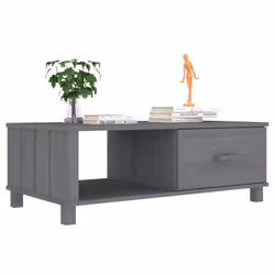 VidaXL 340454 tavolino da caffè, comodino e consolle da soggiorno - Vista aggiuntiva 4