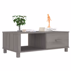 VidaXL 340455 tavolino da caffè, comodino e consolle da soggiorno - Vista aggiuntiva 4