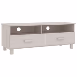 VidaXL 340469, Bianco, Pannello di fibra a media densità (MDF), Legno, 1060 mm, 400 mm, 400 mm, 1 pz