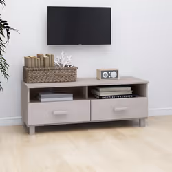 VidaXL 340469 supporto TV e sistema audio - Vista aggiuntiva 7