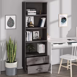 VidaXL 340491 credenza per soggiorno - Vista aggiuntiva 4