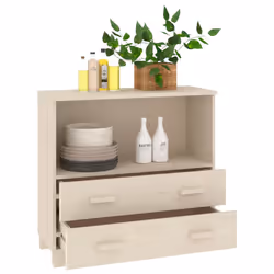 VidaXL 340496 credenza per soggiorno - Vista aggiuntiva 4