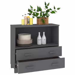 VidaXL 340498 credenza per soggiorno - Vista aggiuntiva 4