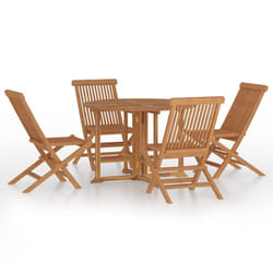 VidaXL 3096571 set mobili da esterno