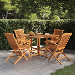 VidaXL 3096574 set mobili da esterno