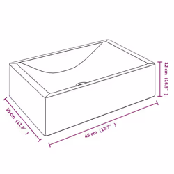 VidaXL 3096577 arredo bagno - Vista aggiuntiva 6