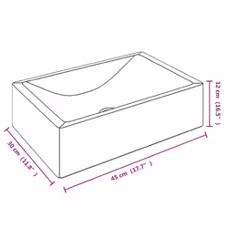VidaXL 3096578 arredo bagno - Vista aggiuntiva 6