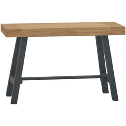 Panchina 80 cm in Legno Massello di Teak