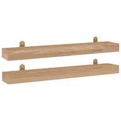 Valorizzate i vostri interni e trasformate la vostra parete con stile grazie a queste mensole a muro in legno! Legno massello ...