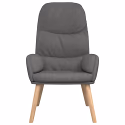 Poltrona Relax Grigio Chiaro in Tessutocod mxl 94574 - Vista aggiuntiva 3