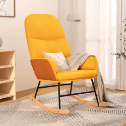 VidaXL 341049 aliante e sedia a dondolo