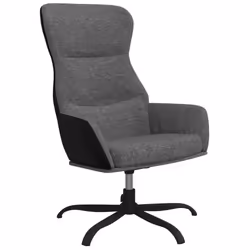 VidaXL 341091, Tessuto, Grigio, Schiuma, 110 kg, 700 mm, 770 mm