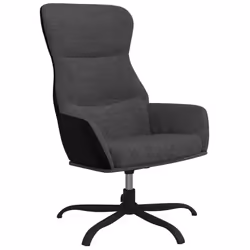 VidaXL 341092, Tessuto, Grigio, Schiuma, 110 kg, 700 mm, 770 mm