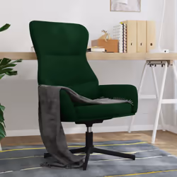 Grazie a questa poltrona rilassante potrete godere del massimo comfort! Questa poltrona di relax con imbottitura spessa è ric ...