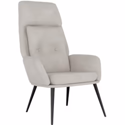 Grazie a questa poltrona rilassante potrete godere del massimo comfort! Questa poltrona relax dalla spessa imbottitura è rive ...