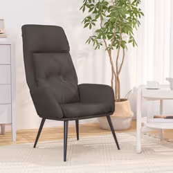 Grazie a questa poltrona rilassante potrete godere del massimo comfort! Questa poltrona relax dalla spessa imbottitura è rive ...