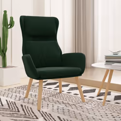 Grazie a questa poltrona rilassante potrete godere del massimo comfort! Questa poltrona di relax con imbottitura spessa è ric ...