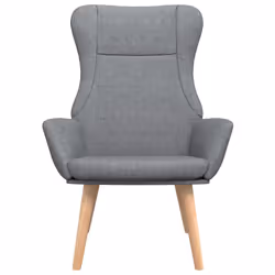 Poltrona Relax Grigio Chiaro in Tessutocod mxl 71483 - Vista aggiuntiva 3
