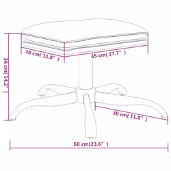 VidaXL 341609 Pouff - Vista aggiuntiva 7