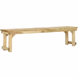 Questa panca da giardino in legno è la scelta ideale per rilassarsi e godersi il tempo libero con gli amici o la famiglia all ...