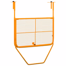 VidaXL 340920 tavolo da esterno Giallo - Vista aggiuntiva 5