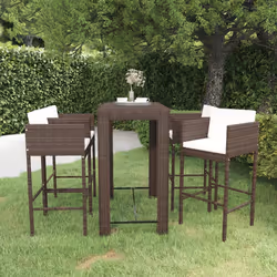 VidaXL 3094783 set mobili da esterno