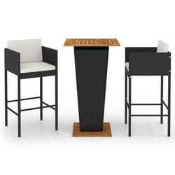 VidaXL 3094798 set mobili da esterno
