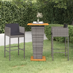 VidaXL 3094803 set mobili da esterno