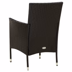 VidaXL 3094837 set mobili da esterno - Vista aggiuntiva 6