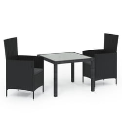 VidaXL 3094865 set mobili da esterno