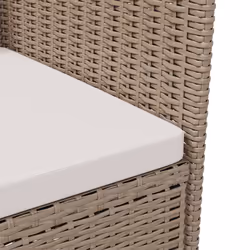 VidaXL 3094901 set mobili da esterno - Vista aggiuntiva 7