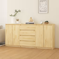 VidaXL 3094812 credenza per soggiorno