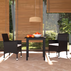 VidaXL 3094973 set mobili da esterno