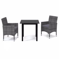 VidaXL 3094979, 3 pz