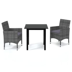 VidaXL 3094979 set mobili da esterno