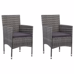 VidaXL 3094979 set mobili da esterno