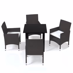 VidaXL 3094992, 5 pz