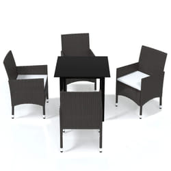 VidaXL 3094992 set mobili da esterno