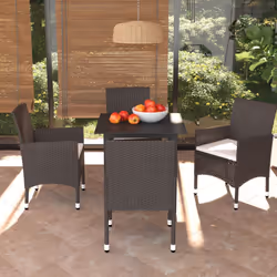 VidaXL 3094992 set mobili da esterno