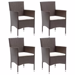 VidaXL 3094992 set mobili da esterno