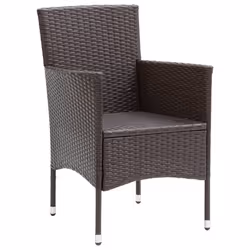 VidaXL 3094993 set mobili da esterno - Vista aggiuntiva 5