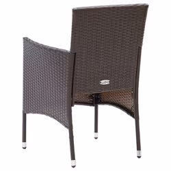 VidaXL 3094993 set mobili da esterno - Vista aggiuntiva 7